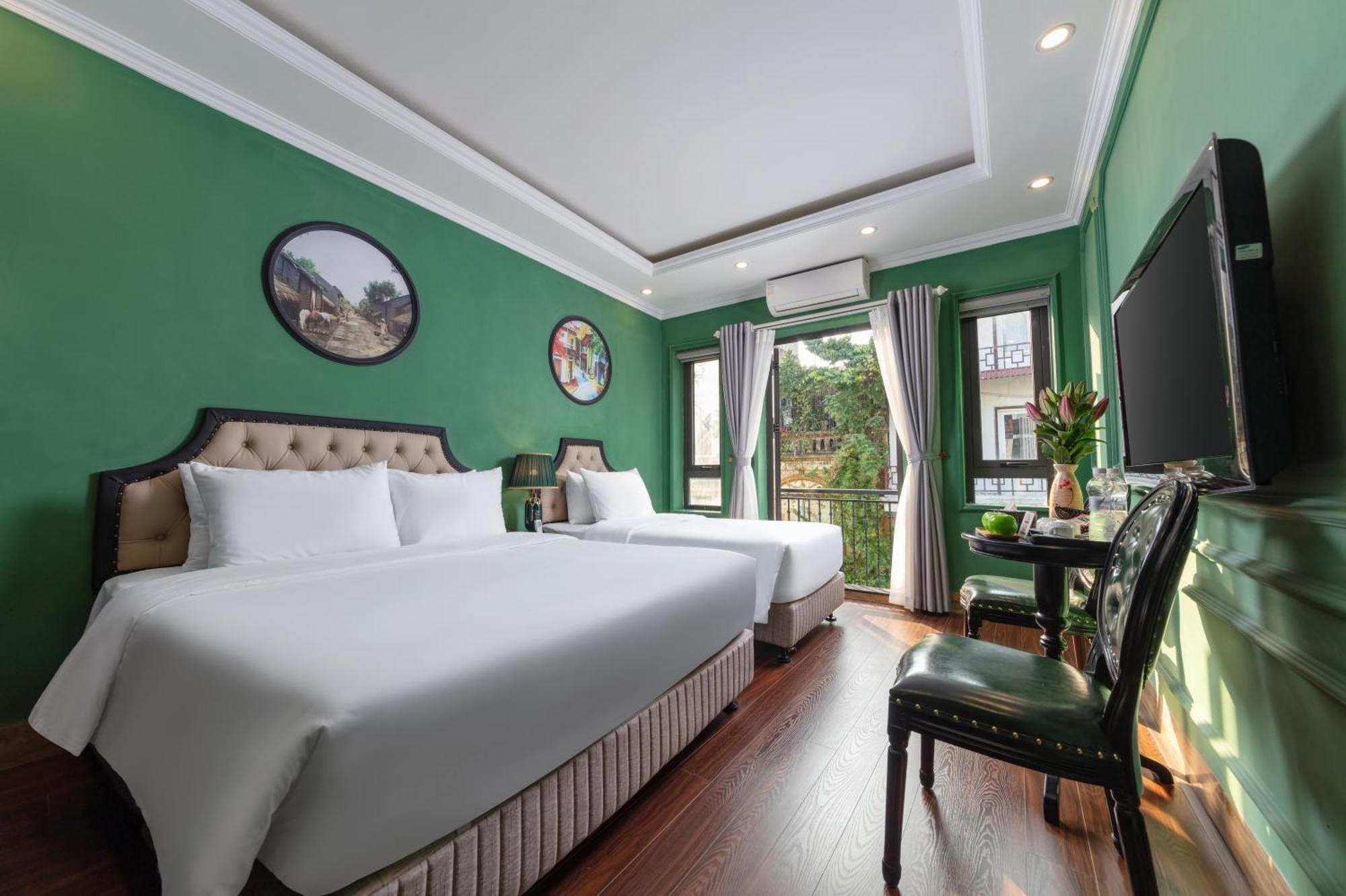 Madelise Adora Hotel & Travel Ханой Экстерьер фото