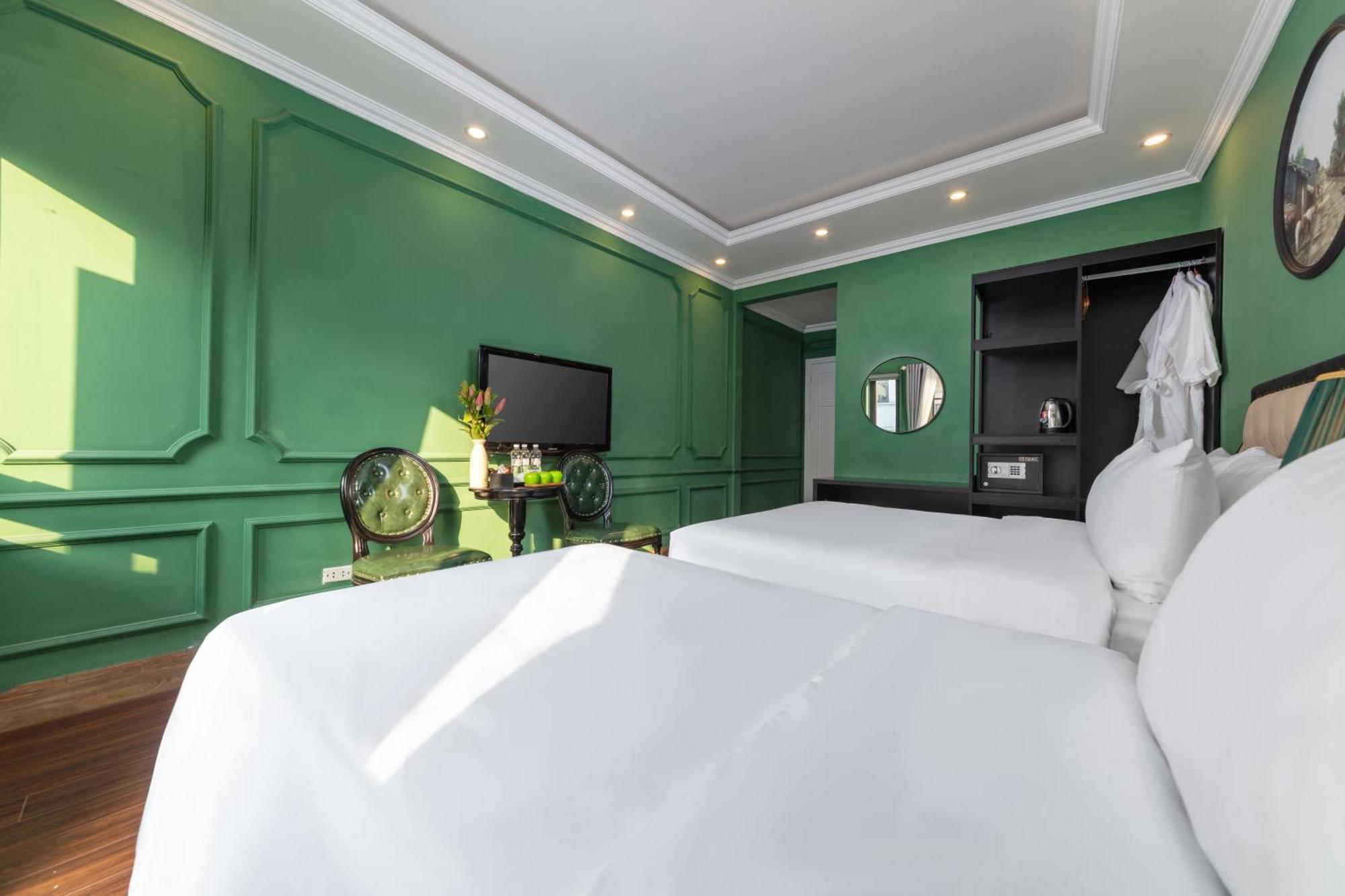 Madelise Adora Hotel & Travel Ханой Экстерьер фото