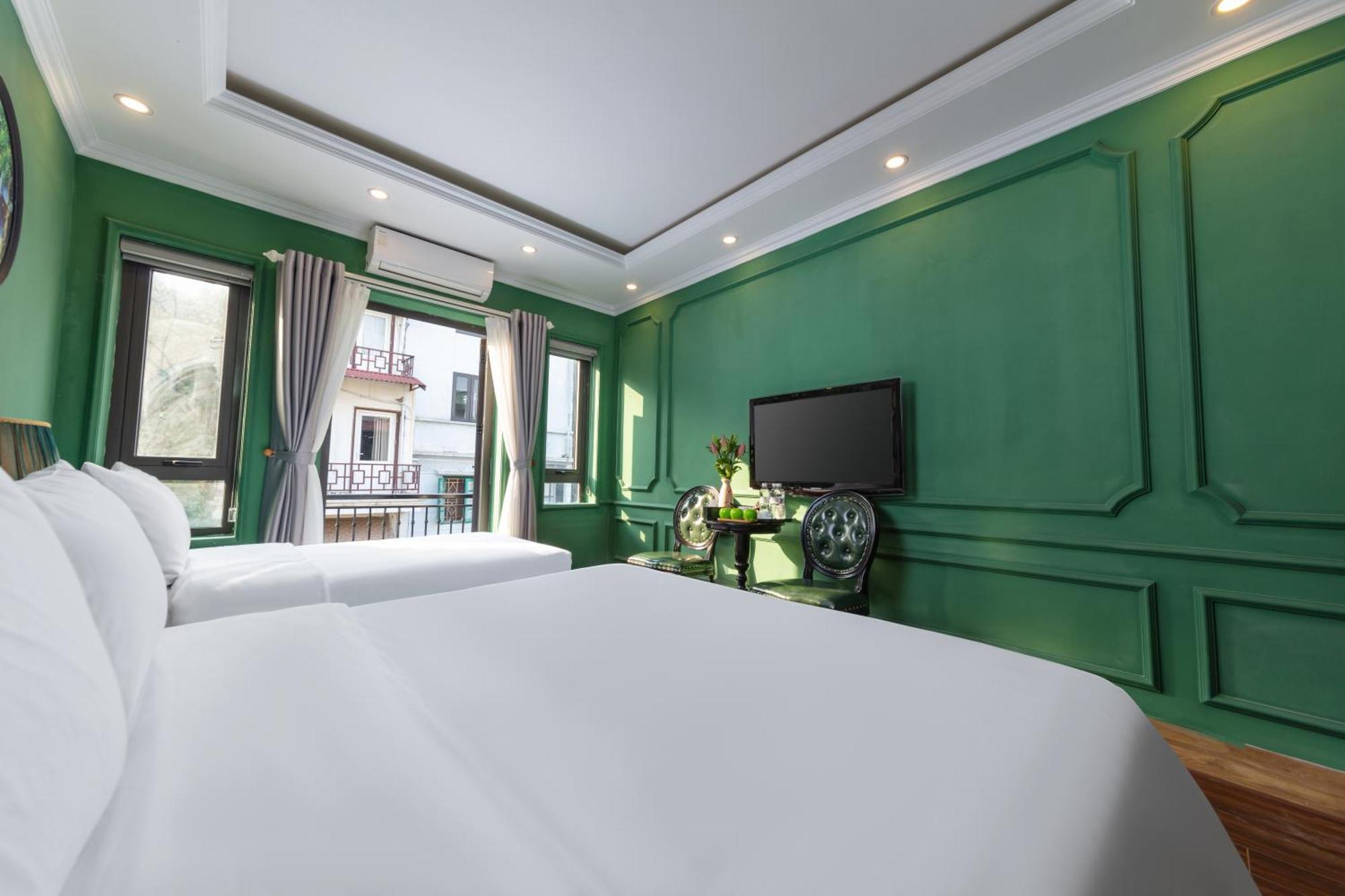 Madelise Adora Hotel & Travel Ханой Экстерьер фото