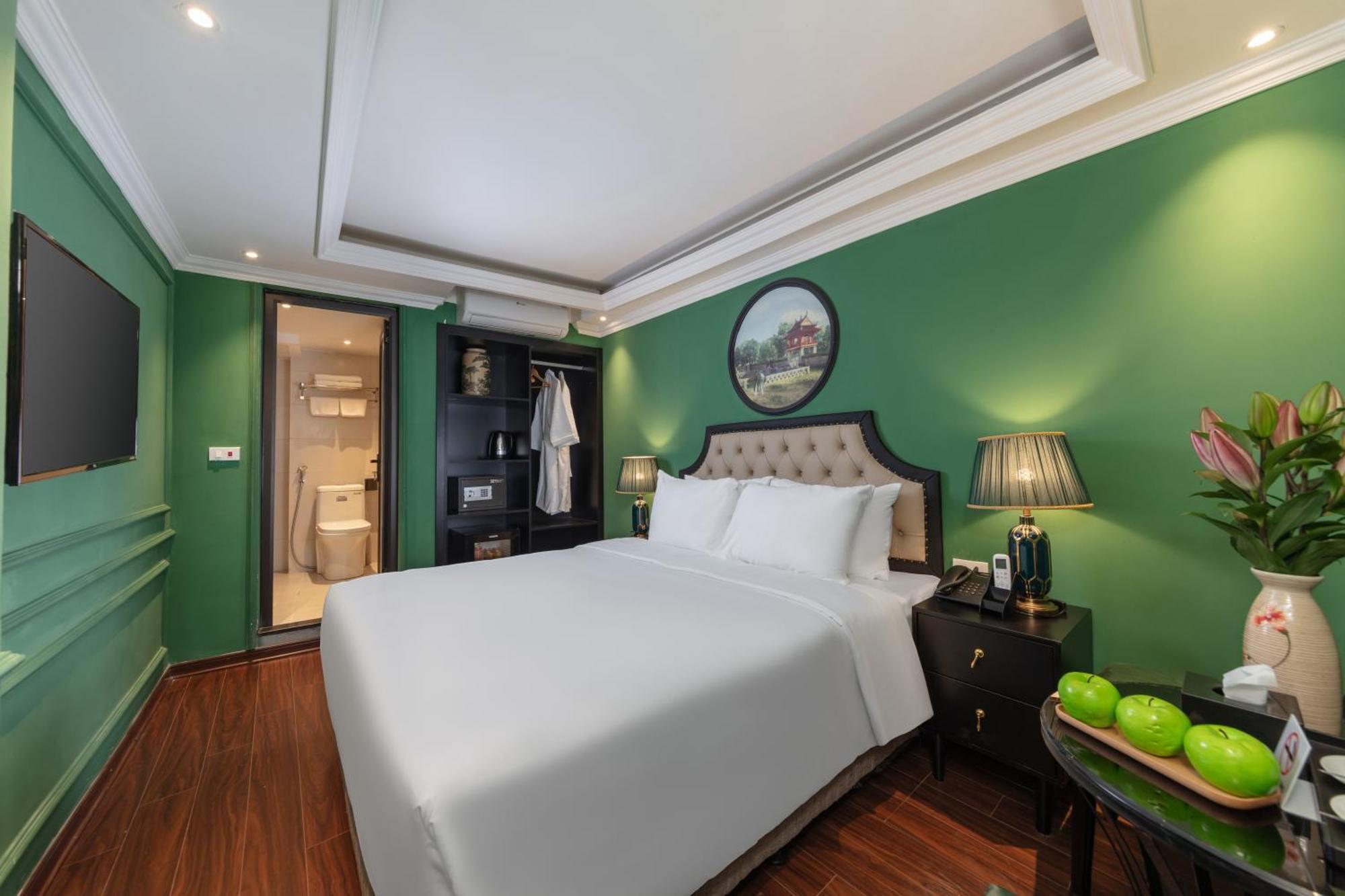 Madelise Adora Hotel & Travel Ханой Экстерьер фото